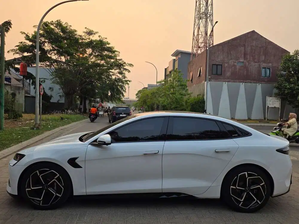 BYD Seal 2024 Listrik