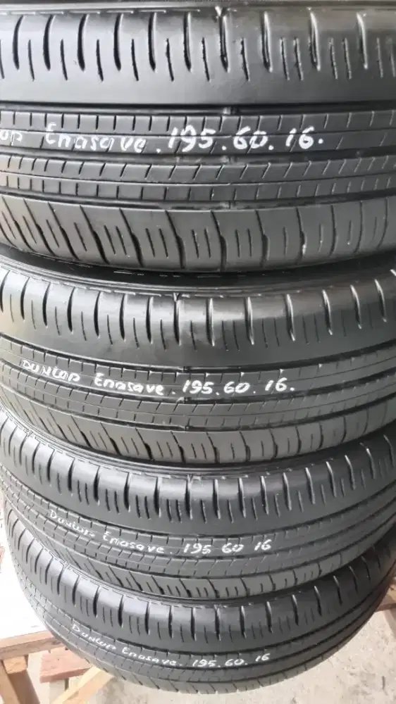 195/60/16 dunlop