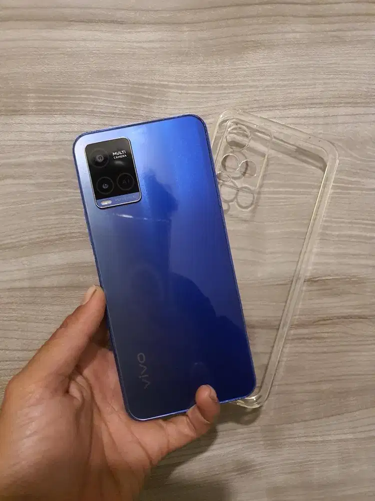 VIVO Y21 RAM 4+1 /64