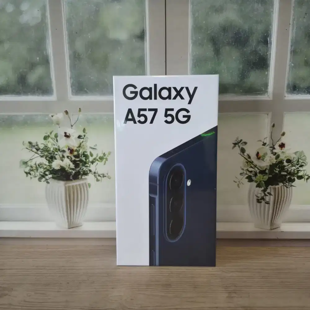 paling laris Samsung galaxy A57 5G cash / kredit