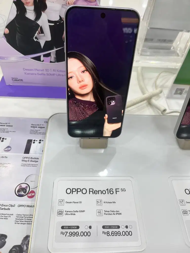 OPPO Reno16 F 5G 8/128GB