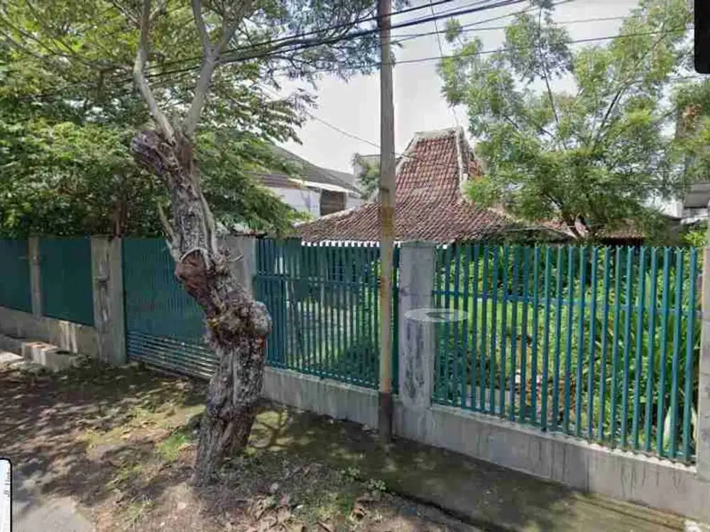 Tanah tengah kota siap bangun di Jl. Hawa, Krangtempel, Semarang Timur