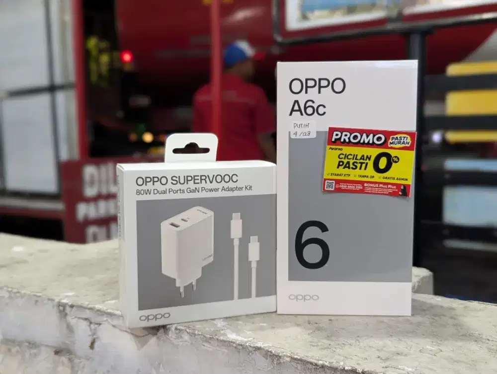 OPPO A6C PROMO DISKON 100RIBU BISA DIANTAR GRATIS ONGKIR