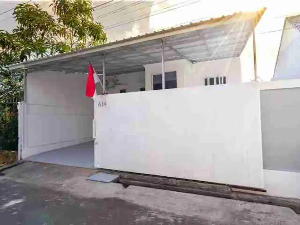 Rumah Siap Huni Full Furnished, Harga Ekonomis di Ungasan, Badung