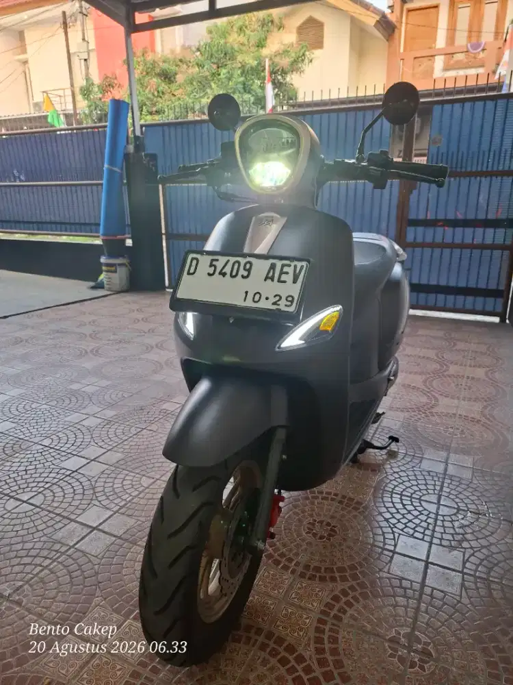 Letbe neon 125 cc