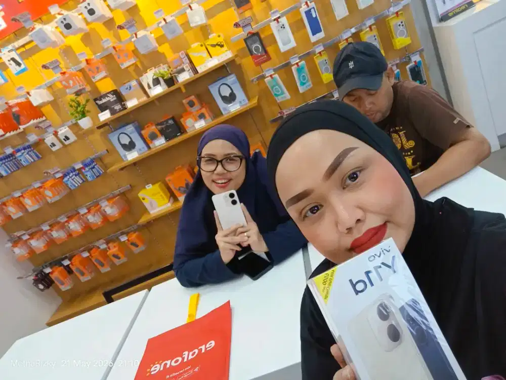 CICILAN RINGAN PAKE KREDIVO HP VIVO