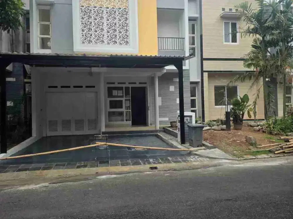 Dijual Rumah Perum Summarecon gading serpong