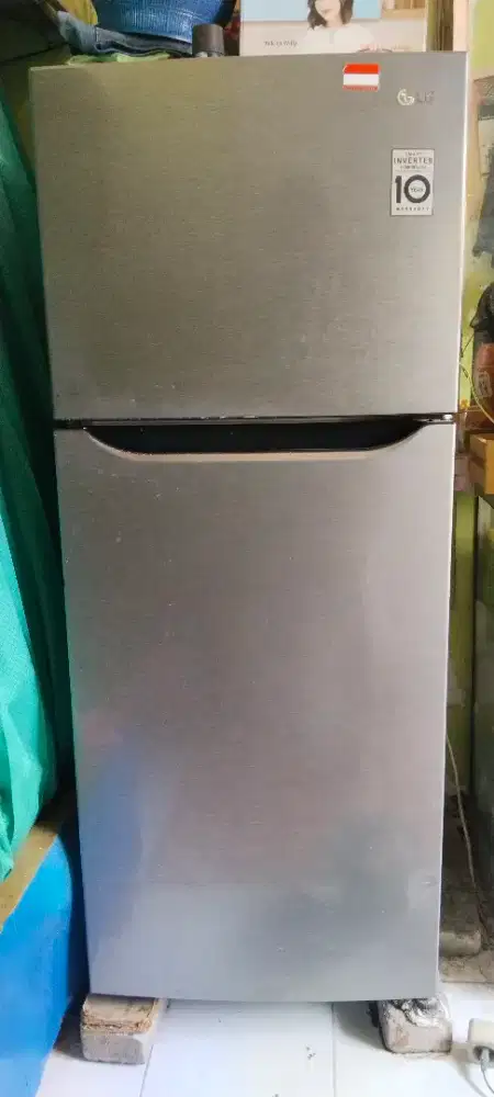 Di' JuaL KuLkas MeRek LG 2 Pintu