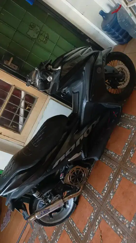 Dijual Motor Aerox 2017