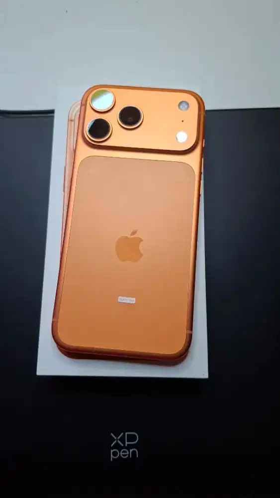 iPhone 17 Pro Max 256 GB second Like new