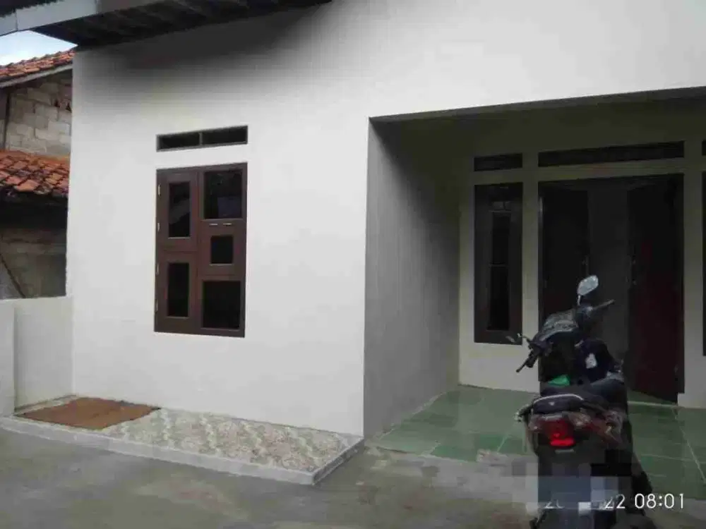 rumah secondary di Cilangkap jkt timur