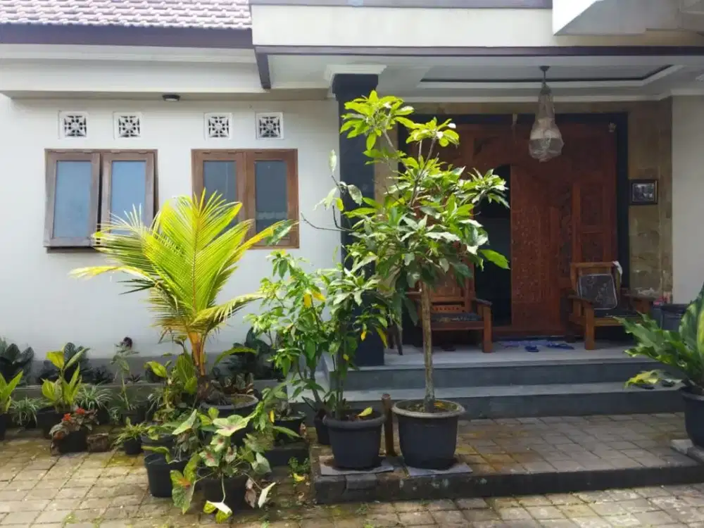 RUMAH + TOKO DIJUAL DI BONGAN, TABANAN
