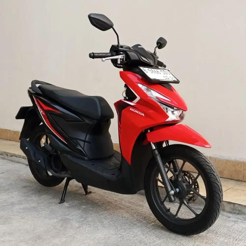 HONDA BEAT CBS TAHUN 2026 CASH/KREDIT