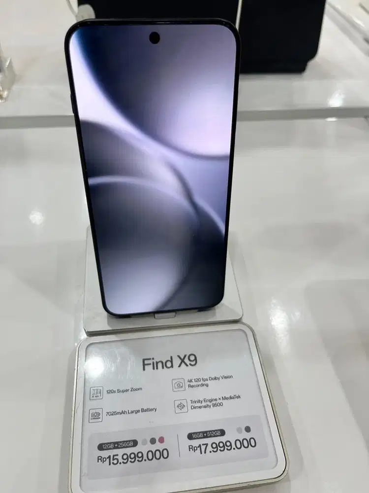 OPPO Find X9 12/256GB