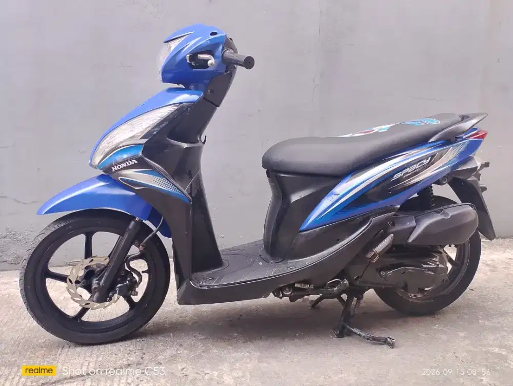 Honda Spacy 2011