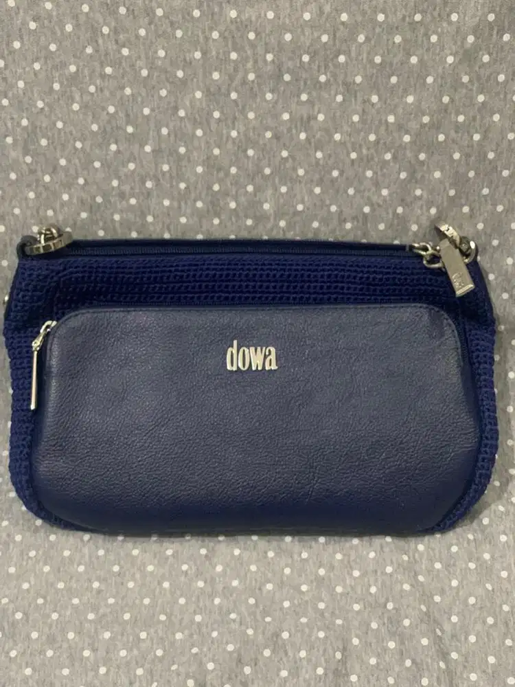 Tas merek DOWA ori