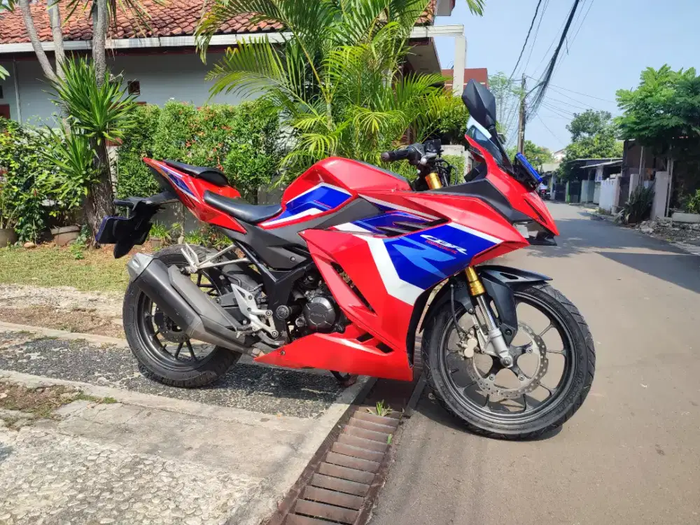 HONDA CBR 150R NEW / CB150R NEW / ALLNEW CBR 150R TAHUN 2021