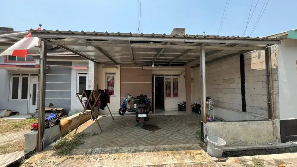 DI JUAL RUMAH TYPE 40 TOPAZ RESIDENCE RANCAMANYAR