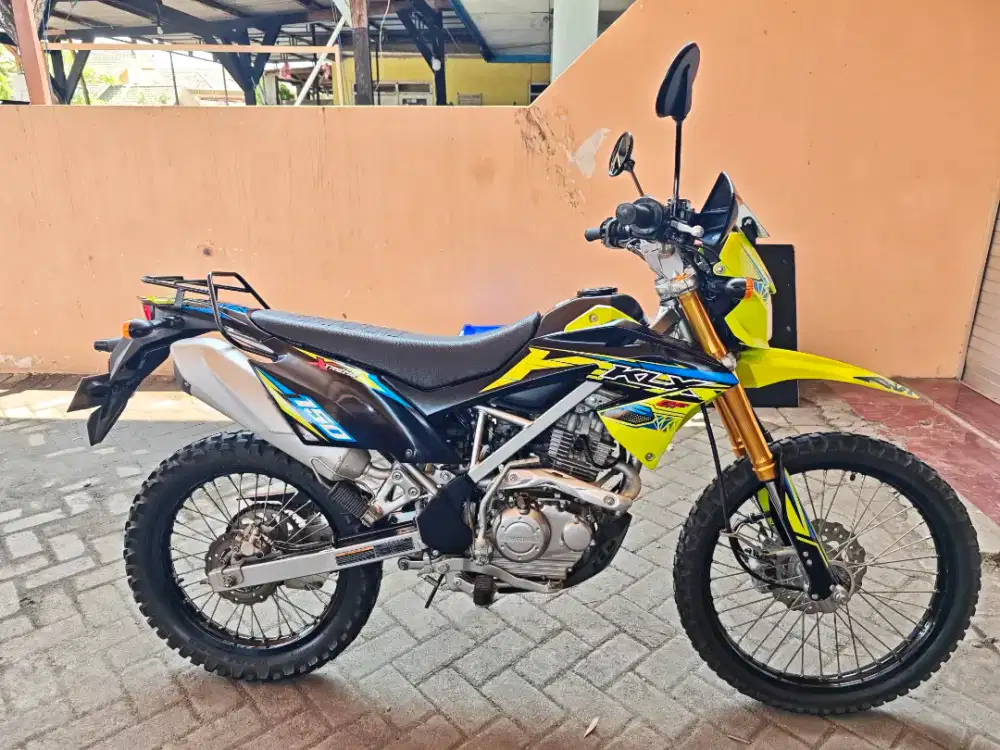 Kawasaki KLX BF Extreme 2022