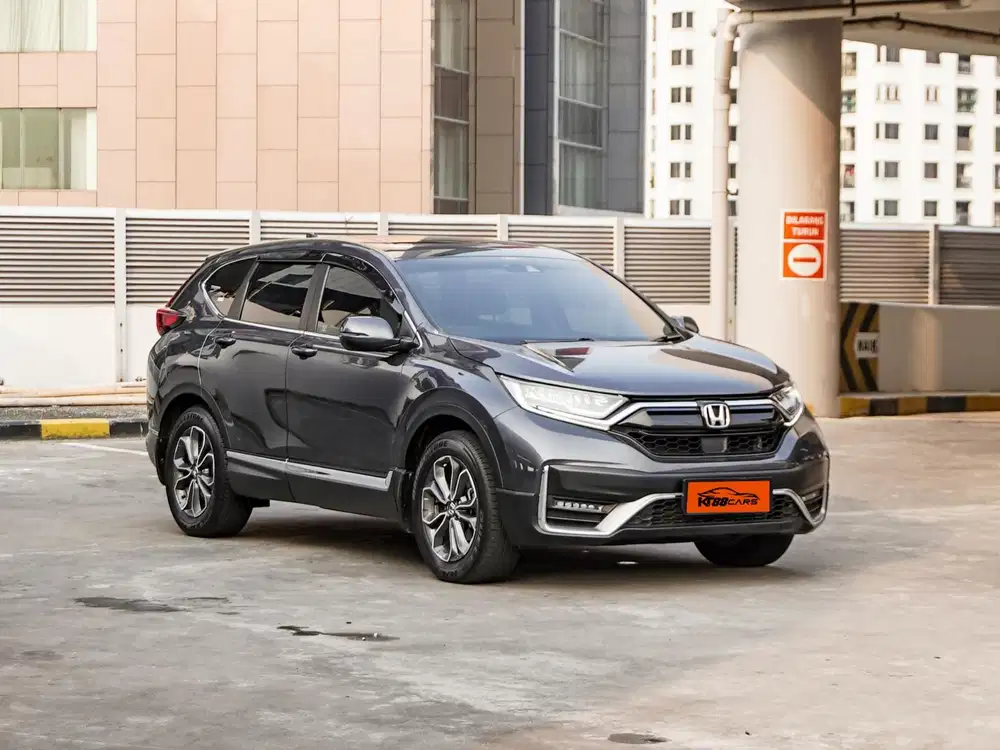CRV PRESTIGE TUBRO SENSING
Th 2022
