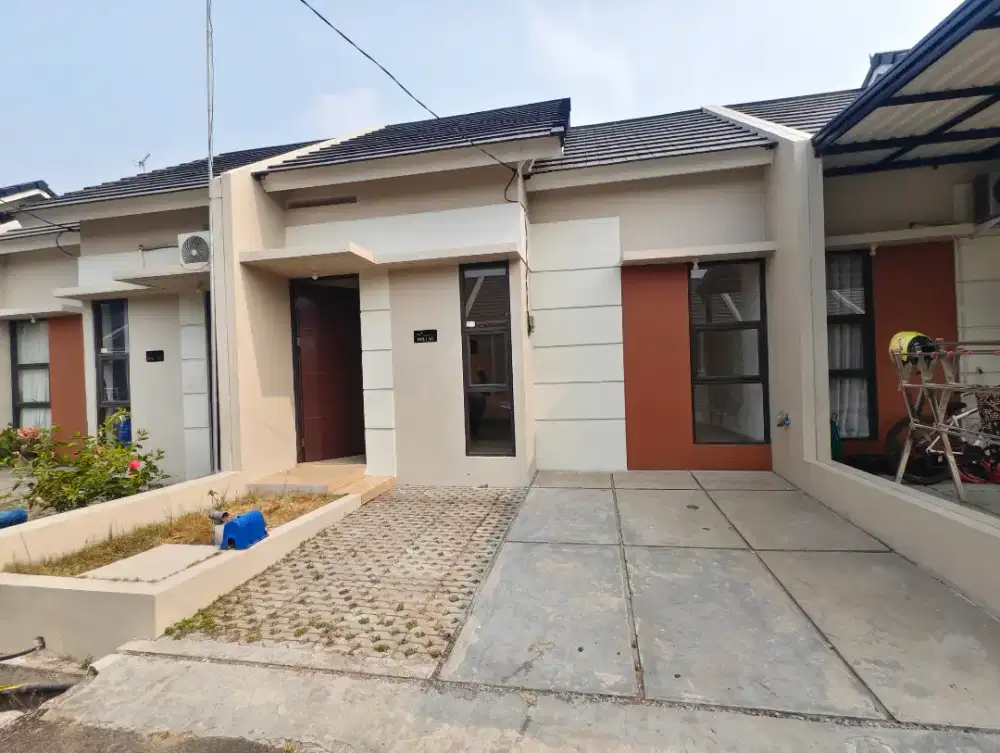Disewakan Rumah KGV 3, Kosambi