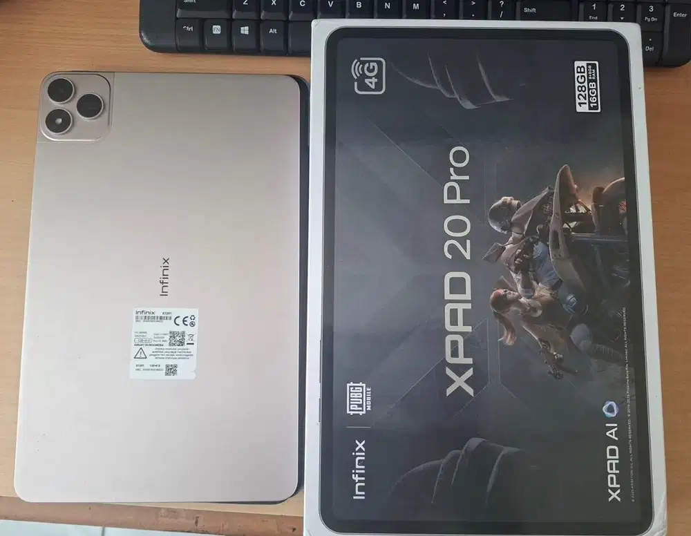 Infinix xpad 20 pro