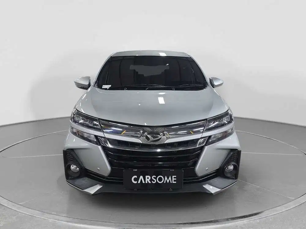 Daihatsu Xenia 2021 Bensin