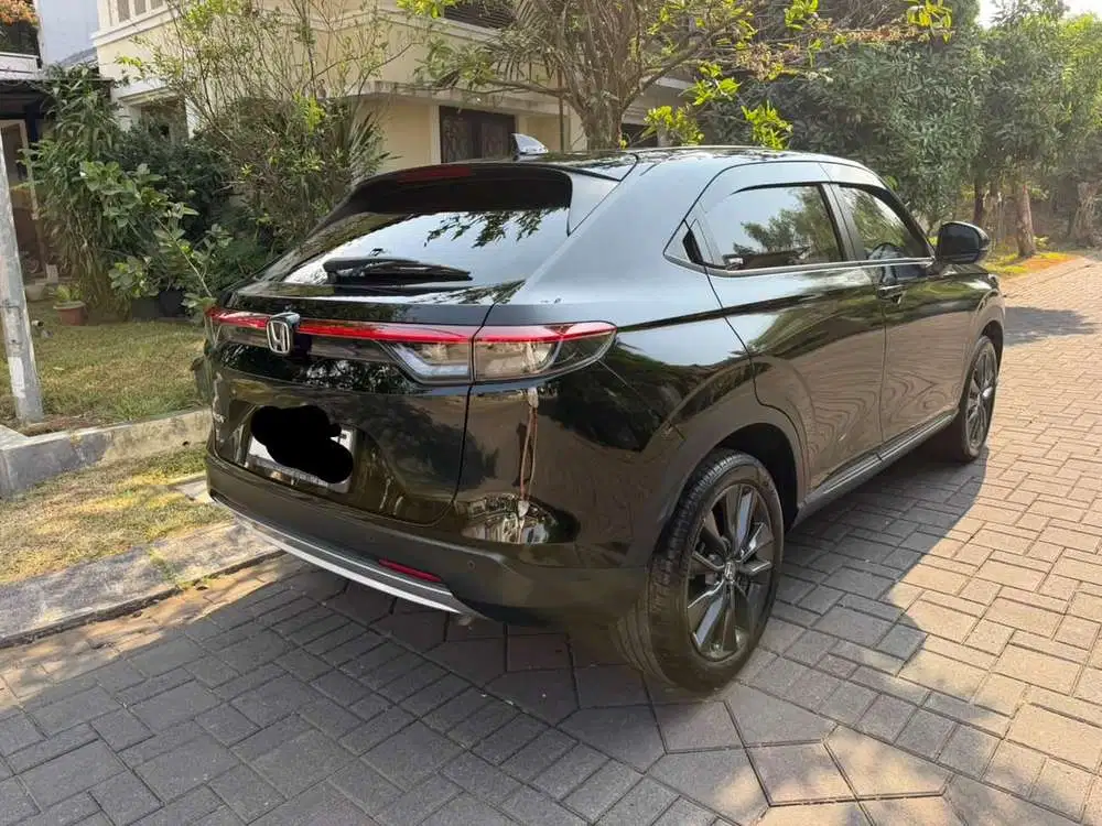 Honda HR-V 2024 Bensin