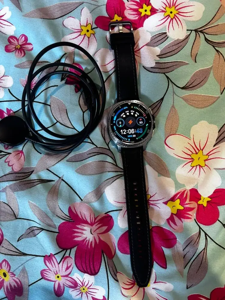 samsung smart watch 8 classic 46mm like new original