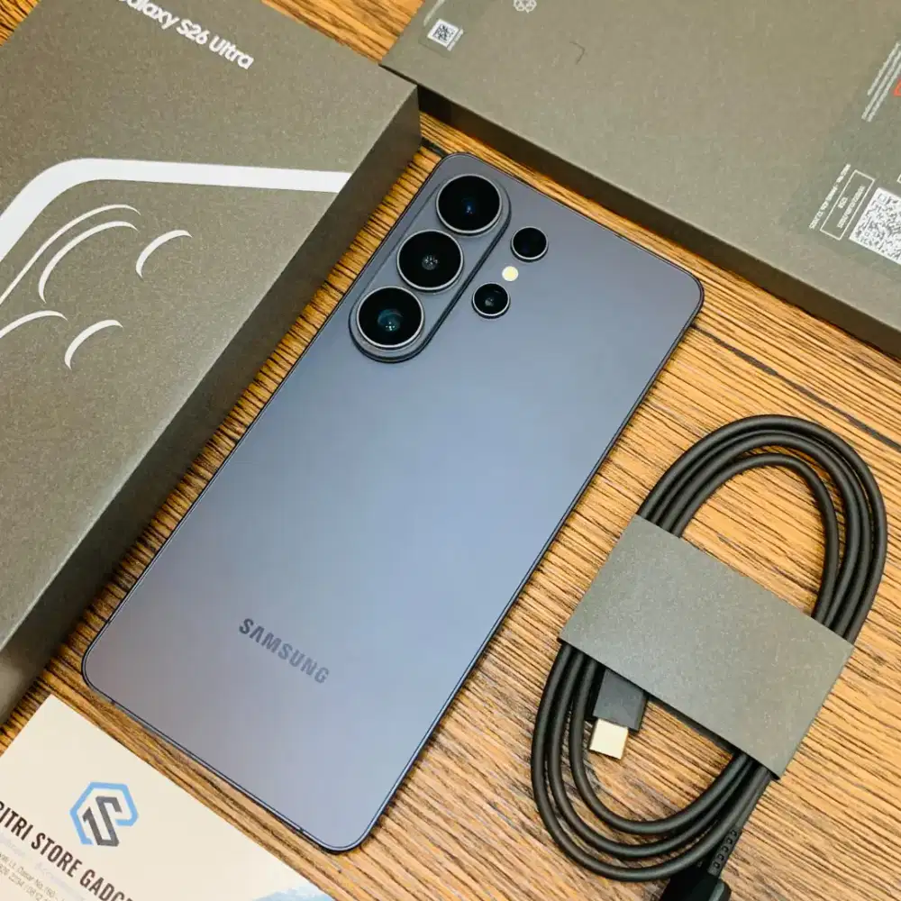 Samsung S26 Ultra 12/512GB BLACK