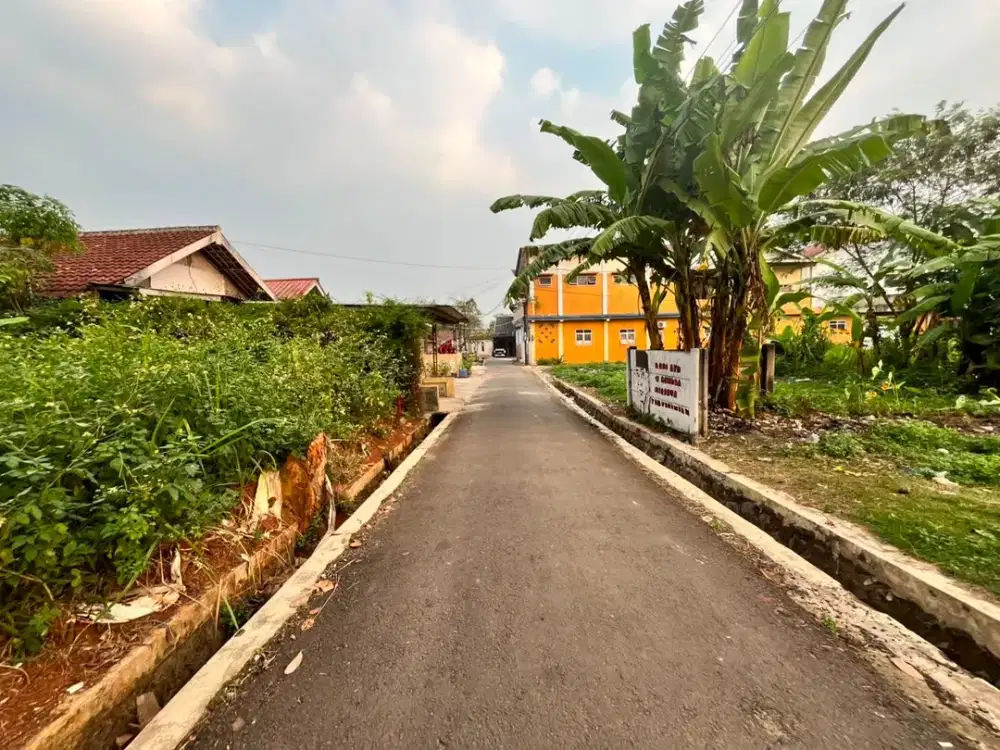 Tanah SHM Legok - 1Jtan/m - Strategis Dekat Alun Alun - 10 Menit Tol