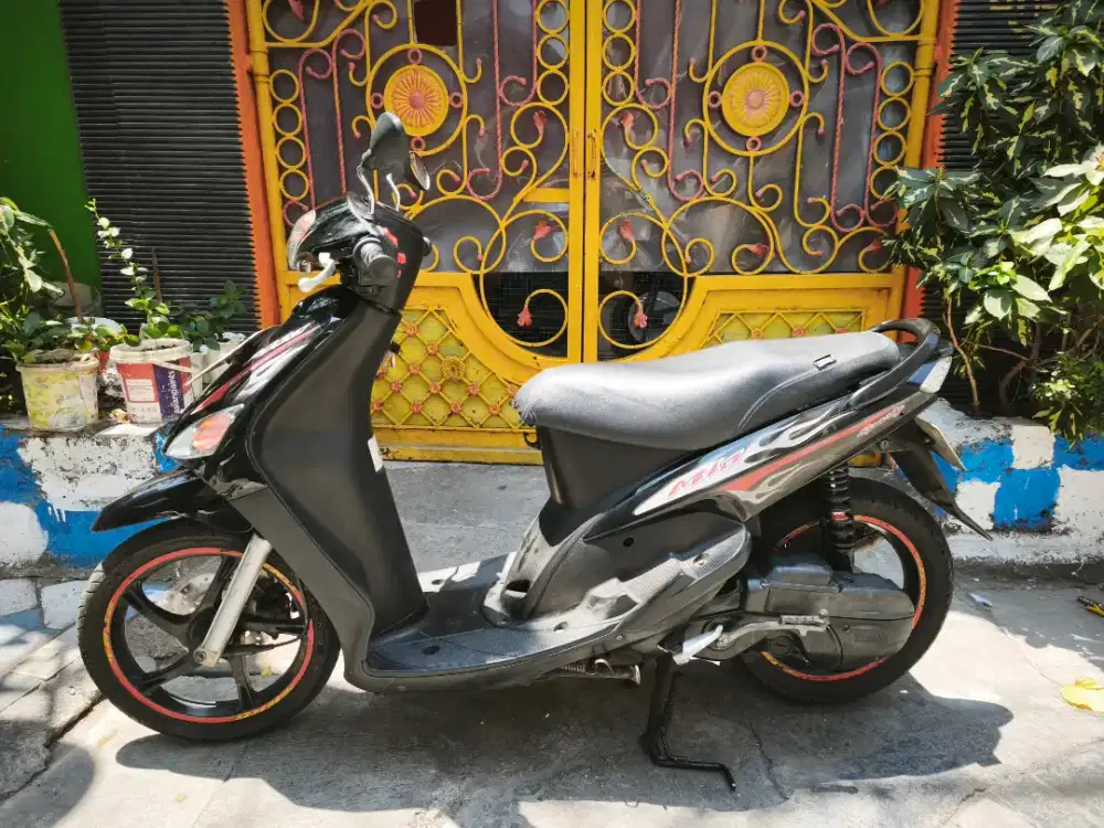 Di Jual Yamaha Mio smile convert sporty Tahun 2008