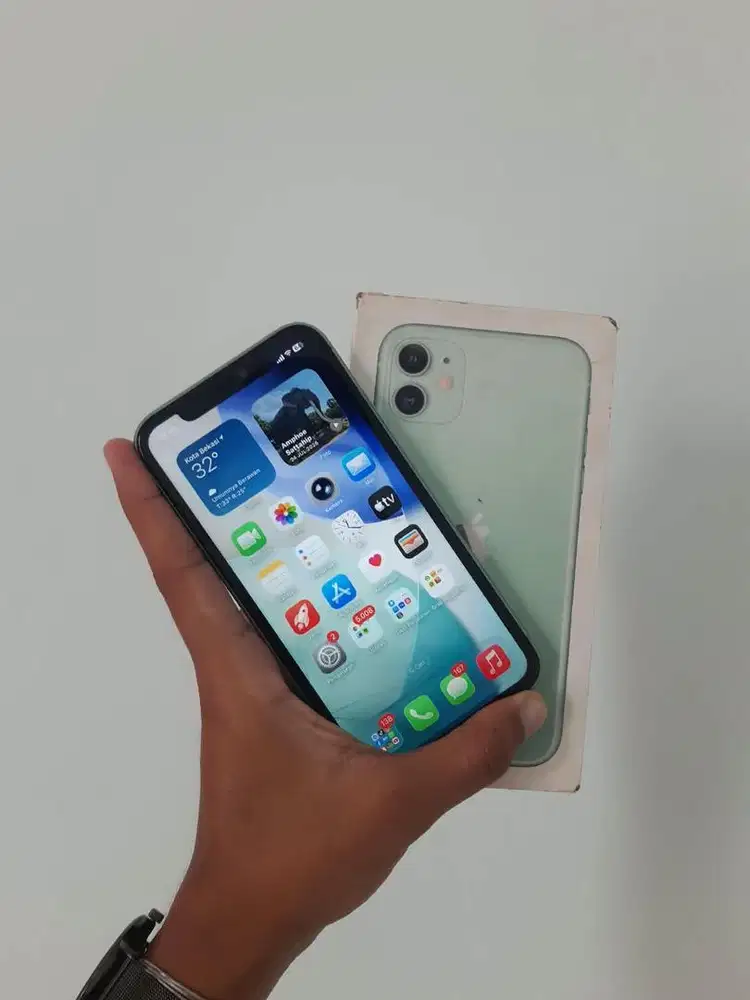 Iphone 11 64 iBox