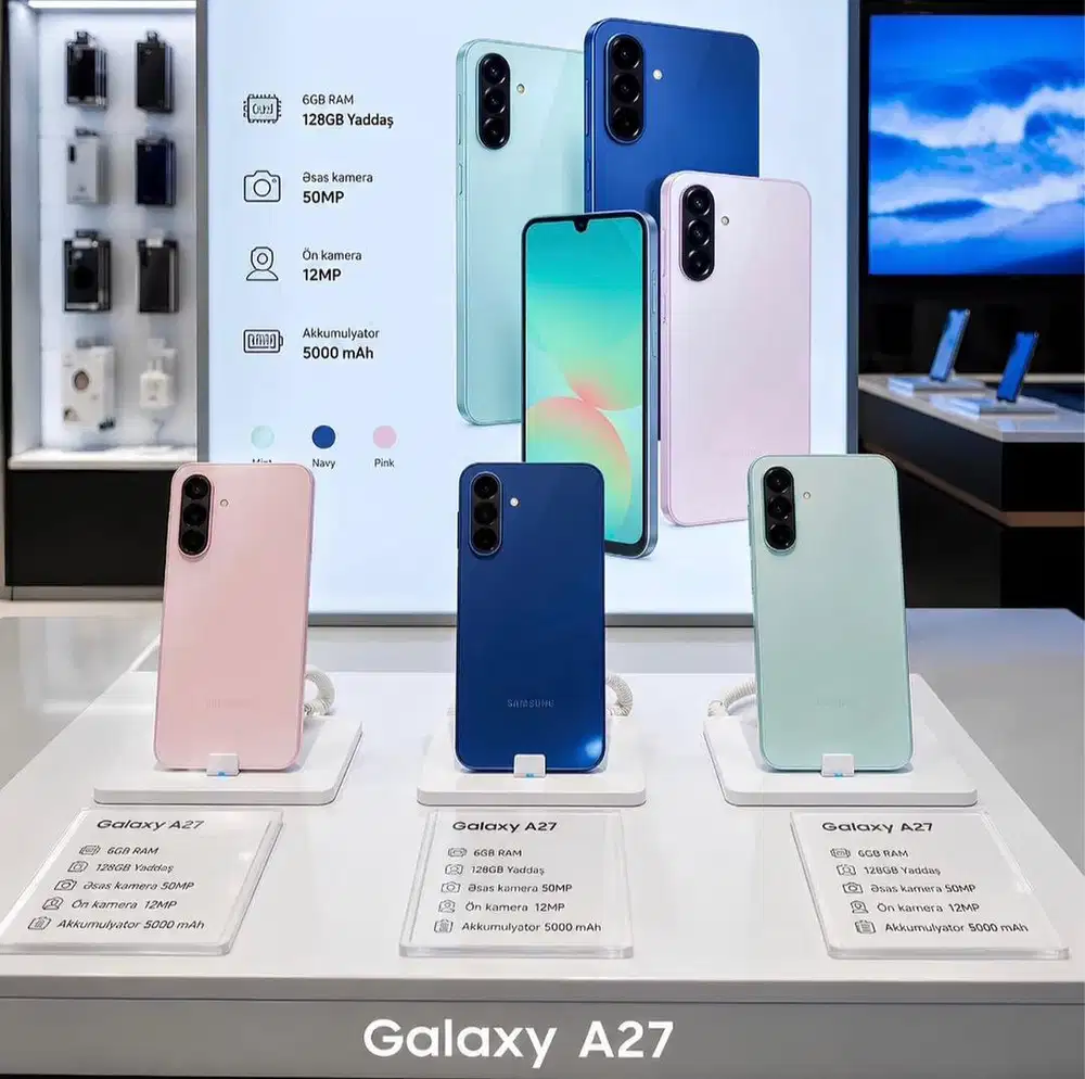 Samsung a27 5g Dp mulai 0% bisa dicicil up to 12bln