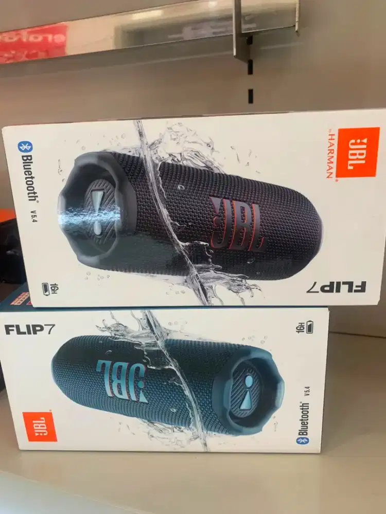JBL FLIP 7 SPESIAL PROMO CICILAN ATAUPUN CASH