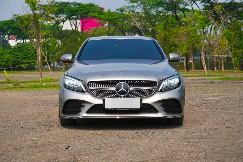 LOW ODO ! RARE COLOR ! MERCY C200 Mercedes Benz W205 Facelift 2021