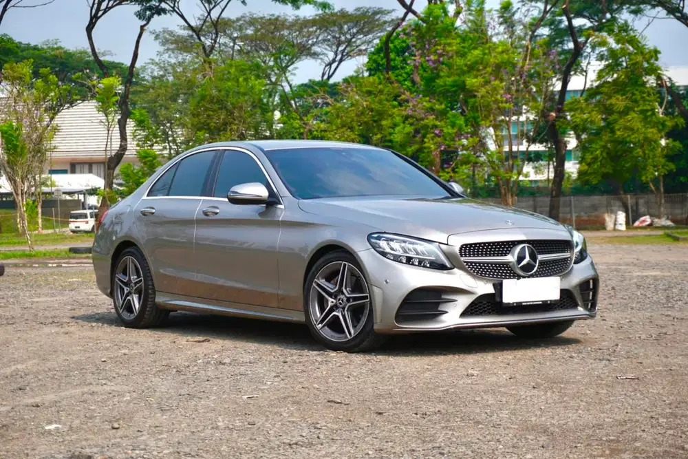 LOW ODO ! RARE COLOR ! MERCY C200 Mercedes Benz W205 Facelift 2021