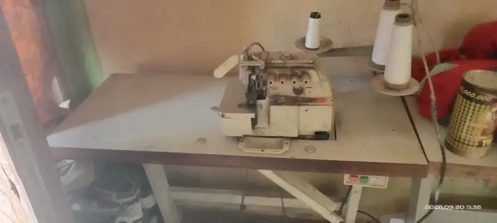 Mesin Obras Shiruba