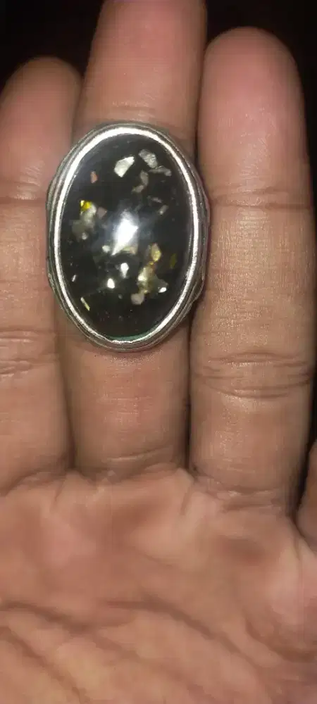 Cincin batu akik