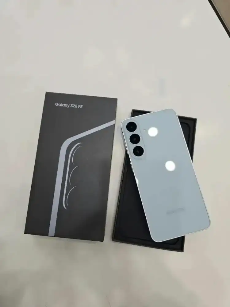S26 FE PROMO CICILAN 0% TANPA KARTU KREDIT