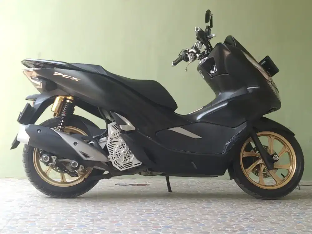 Dijual motor PCX 150 CBS THN 2020