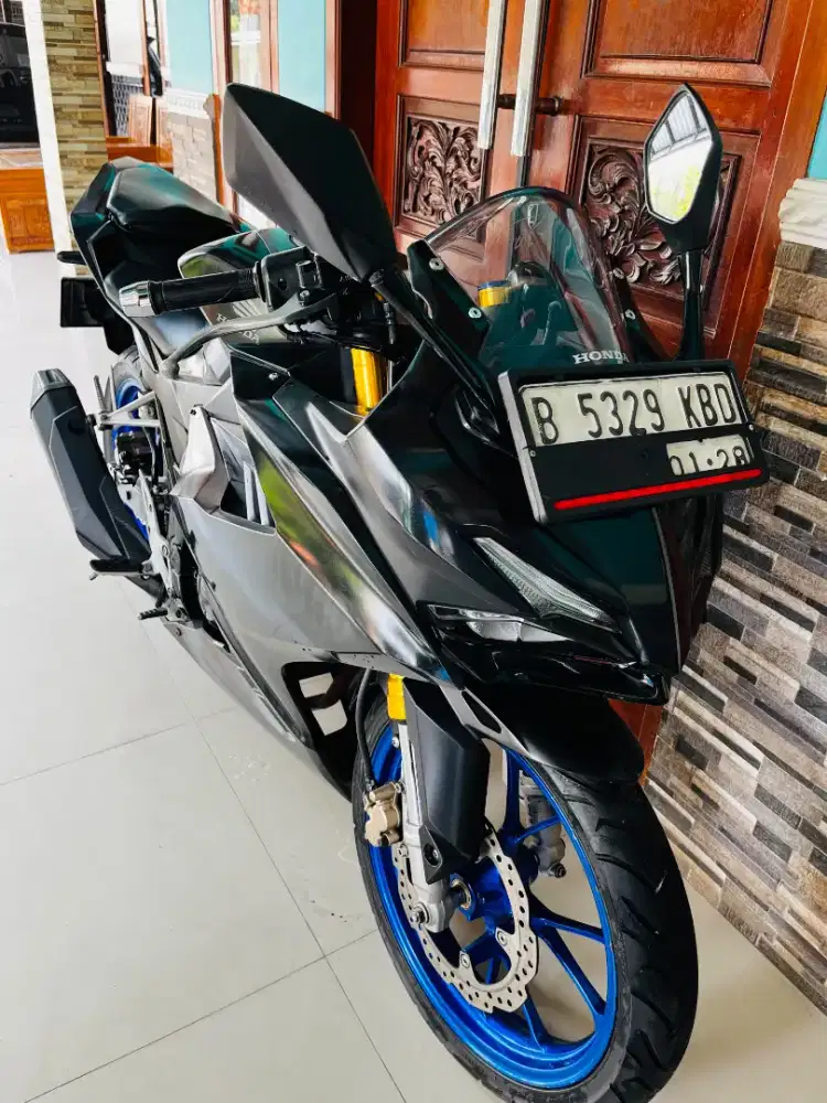 CBR 150R cc Bekasi timur