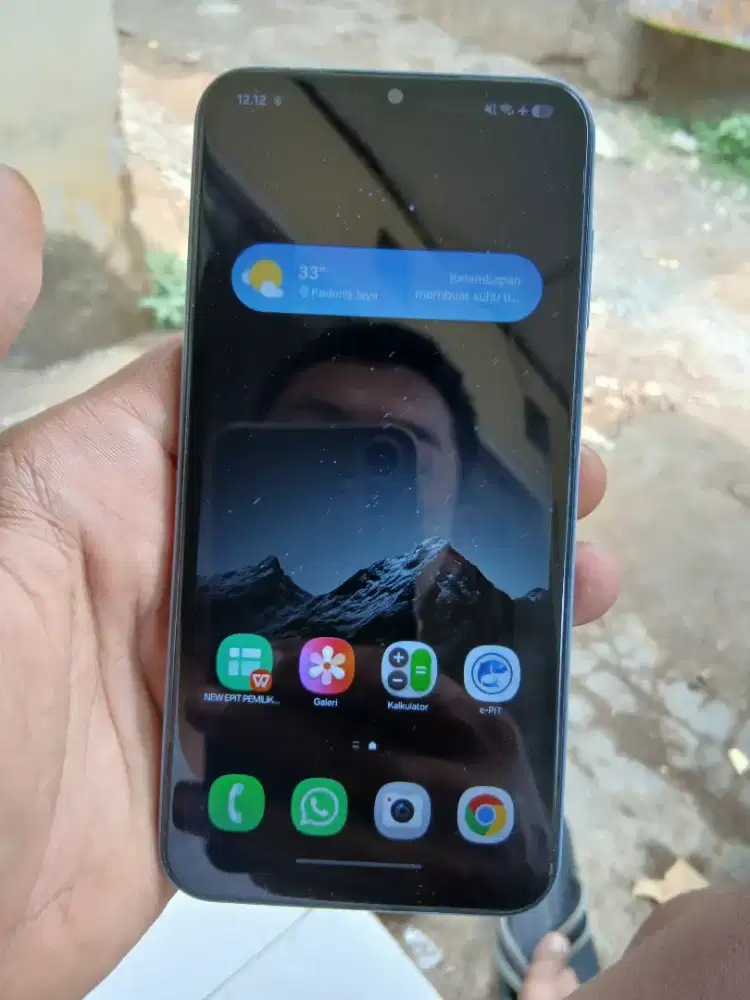 SAMSUNG A15 8/128