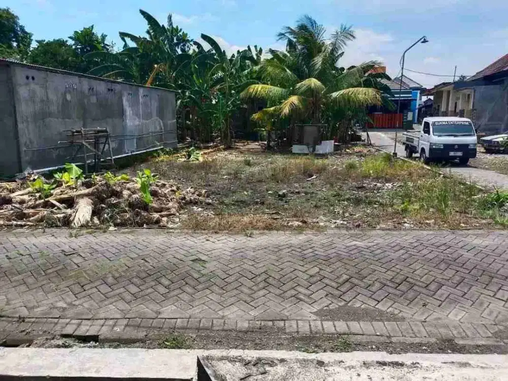 4 Unit Tanah Kavling Murah siap Bangun di Desa Lebo, Sda Kota