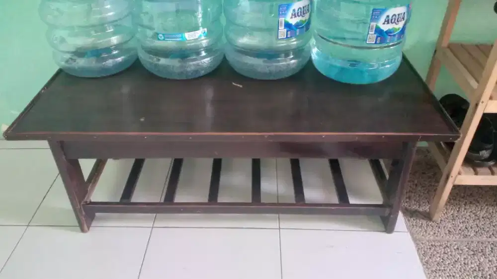 Aqua galon kosong 19 liter