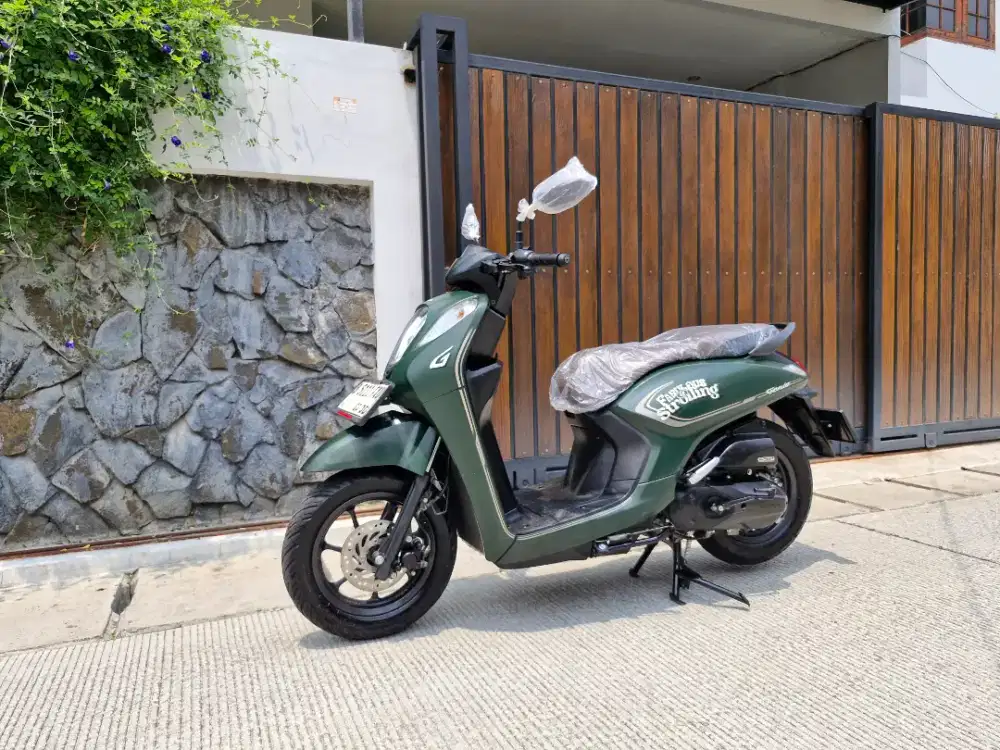 PROMO DP HANYA 800K AJA⁉️HONDA GENIO TH 2025