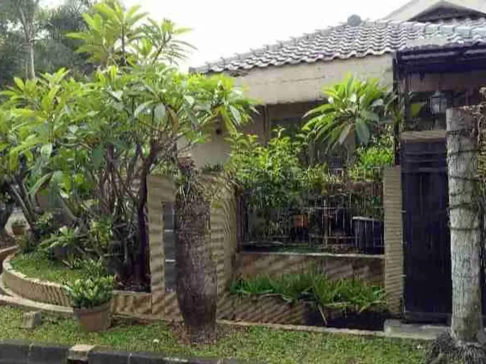Di jual Rumah Termurah Harga NJOP Komplek Elit Tanjung Barat Indah