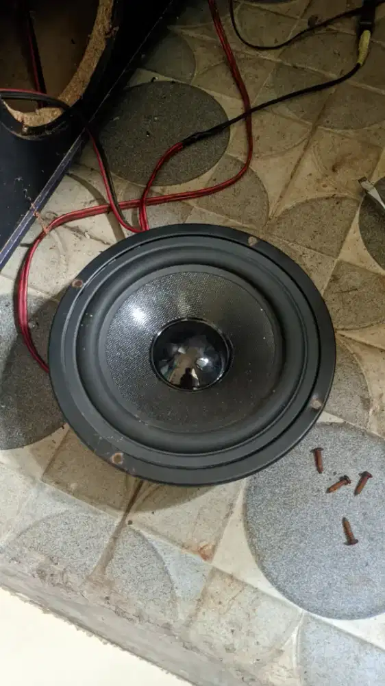 SPEAKER WOOFER 6 INCH