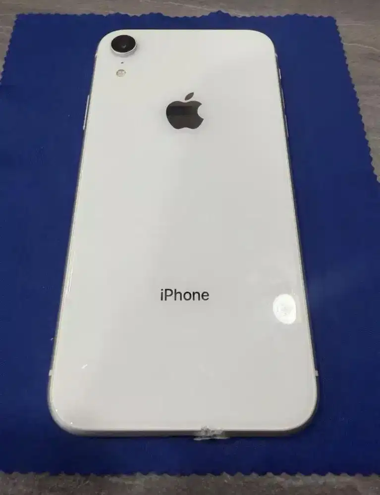 Iphone xr 128 inter bebas notif lecet jamur kadas kurap