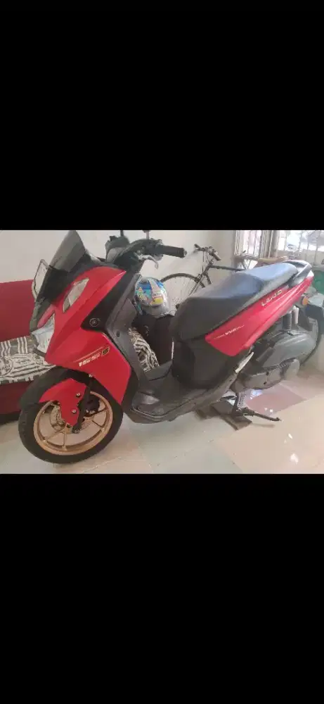 Lexi LX 155 Keyless
Tahun 2024